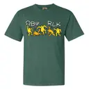 Royal Lady Knights Dancing Figures PR Shirt 2