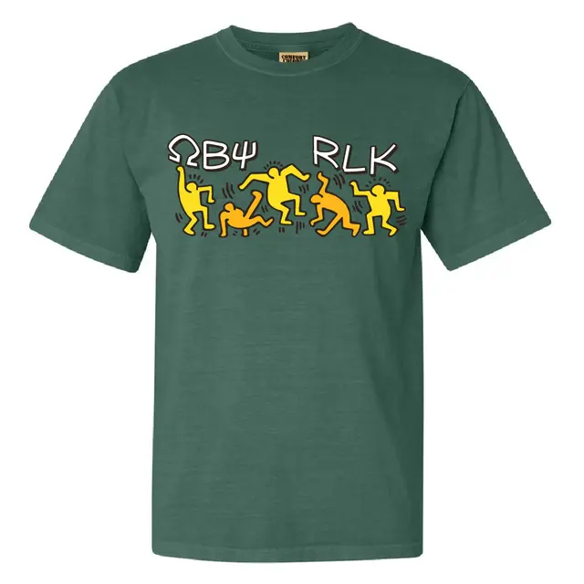 Royal Lady Knights Dancing Figures PR Shirt 2