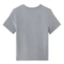 BELLA+CANVAS Women’s 6-Ounce Heavyweight Tee Athletic Heather Back