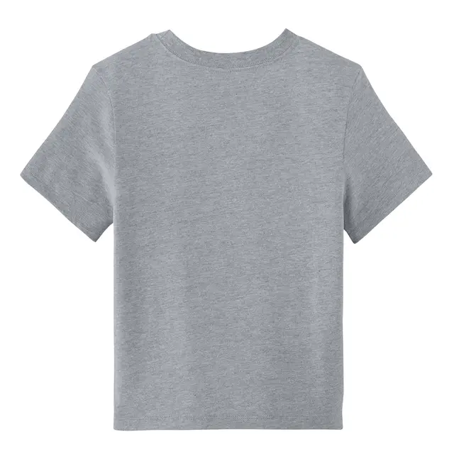 BELLA+CANVAS Women’s 6-Ounce Heavyweight Tee Athletic Heather Back