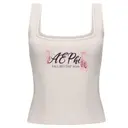 Alpha Epsilon Phi Ballet Slippers Rush & Bid Tank 2