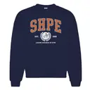 Society of Hispanic Professional Engineers Block Lettering PR Crewneck 2