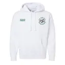 Pi Kappa Phi Bold Texts Fishing Graphic Parent's Weekend Hoodie 2
