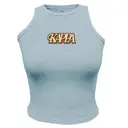 Kappa Kappa Gamma Bold Shadow Text PR Tank 2