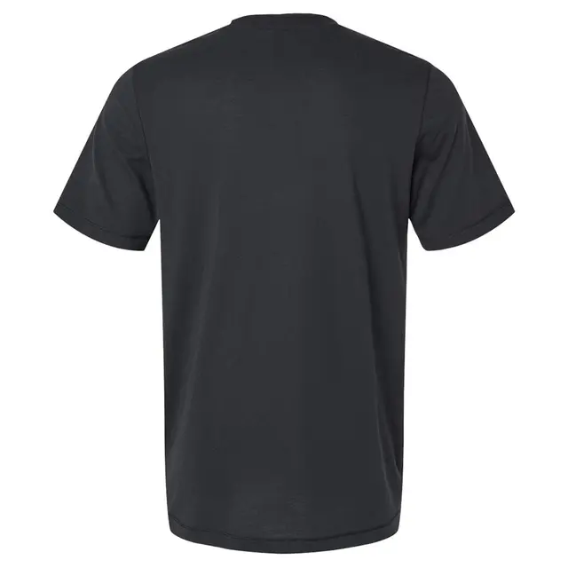 Adidas Blended T-Shirt a556 Black Back