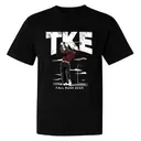 Tau Kappa Epsilon Golfer Graphic Fall Rush Shirt 2