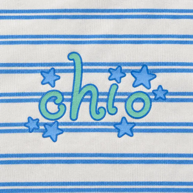 Chi Omega Starry Script PR Tank