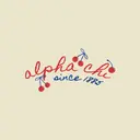 Alpha Chi Omega Cherry Script PR Shirt