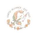 LGBTQ+ Alliance Rainbow Unicorn PR Shirt