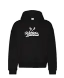 Women's Lacrosse Crossed Sticks PR Hoodie