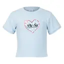 Phi Sigma Sigma Polka Dot Heart Rush Shirt 2