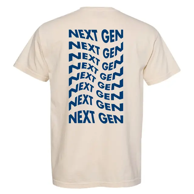 Ezer Women Next Gen Wave Text PR Shirt 2