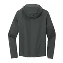 Mercer + Mettle Waterproof Rain Shell mm7000 Anchor Grey Back