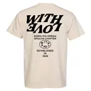 Sigma Phi Omega Bold Love Text PR Shirt 2