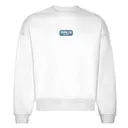 Sigma Chi Classic Oval Text PR Crewneck 2