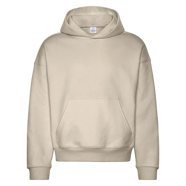 Fresh Prints Boston Hoodie Sand Front