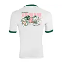 Zeta Tau Alpha Pink Tent and Mountain Bid Day Shirt 2