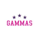 Sigma Lambda Gamma Stars and Block Text PR Crewneck