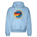 Alpha Xi Delta Surf Style PR Hoodie 2