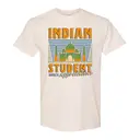 Indian Student Association Monument Graphic PR Shirt 2