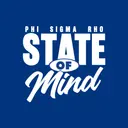 Phi Sigma Rho Bold Block Text State of Mind PR Tank
