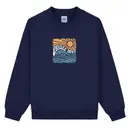 Kappa Delta Sun and Waves PR Crewneck 2