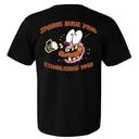 Zeta Beta Xi Cartoon Character Spring Rush Shirt 2