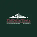 Phi Delta Theta Mountain Graphic Brotherhood Retreat Crewneck