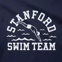 Swim Team Diver Illustration PR Shirt