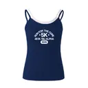 Zeta Tau Alpha Simple Texts and Stars Philanthropy Tank 2