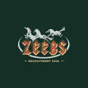 Zeta Beta Tau Galloping Horses Recruitment Crewneck