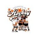 Hockey Club Stillwater Team Huddle PR Shirt 2