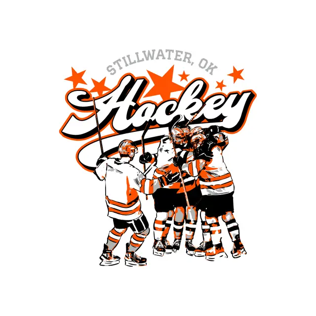Hockey Club Stillwater Team Huddle PR Shirt 2