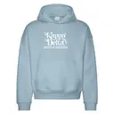 Kappa Delta Butterfly Text Parents Weekend Hoodie 2
