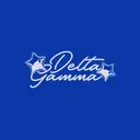 Delta Gamma Star Accented Script PR Shirt