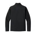 Nike Nike Full-Zip Soft Shell Jacket Black Back