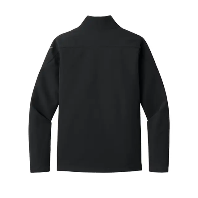 Nike Nike Full-Zip Soft Shell Jacket Black Back