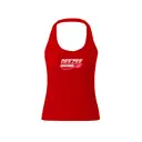 Delta Zeta Bold Stripes Football Homecoming Tank 2