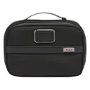 Tumi Alpha 3 Split Travel Kit 1172551041 Black Front