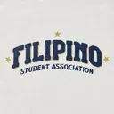 Filipino Student Association Star Graphic PR Crewneck