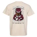 Alpha Sigma Alpha Bear with Top Hat and Teapot Homecoming Shirt 2