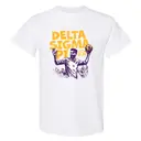 Delta Theta Mu Oceanic Pastels Bid Day Shirt