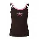 Sigma Kappa Star Graphic Big Little Reveal Tank 2