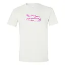 Delta Zeta Hand Drawn Lettering Philanthropy Shirt 2