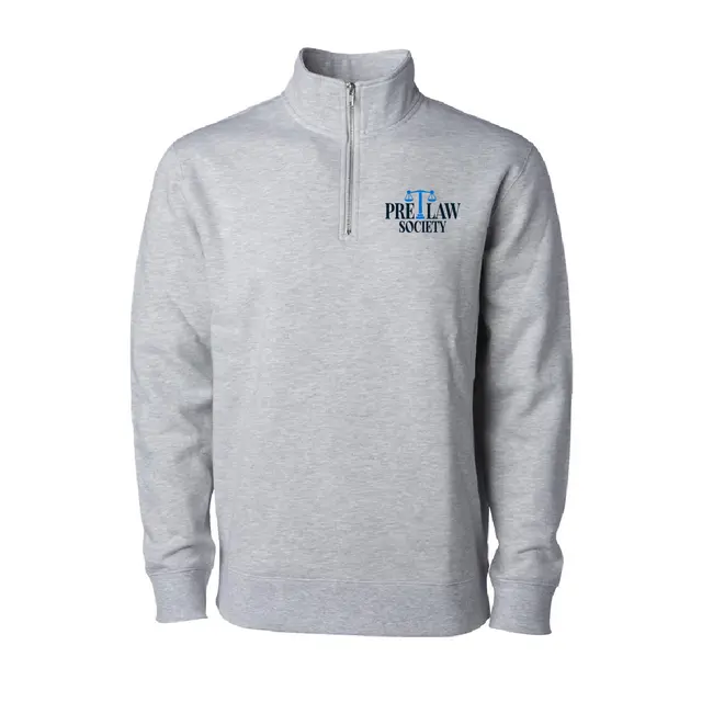 Pre-Law Society Scales of Justice PR Sweater 2