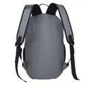 Skechers Athletic Backpack ks8200 Grey Back