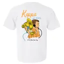 Kappa Kappa Gamma Retro Phone Date Party Shirt 2
