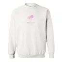 Alpha Epsilon Phi Lollipop Design Rush & Bid Crewneck 2