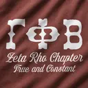 Gamma Phi Beta Stacked Serif Text PR Shorts