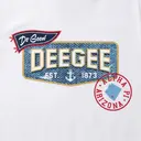 Delta Gamma Denim Patch Design PR Hoodie